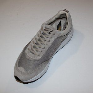 ALDO BEIGE NUBUCK LACE UP SNEAKER US 11/EUR44/UK10